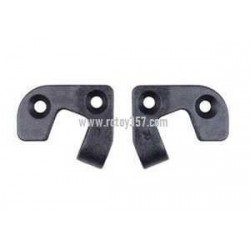 Wltoys 12429 RC Car toy Parts Left rear swing arm mount + Right rear swing arm mount 12429-0042