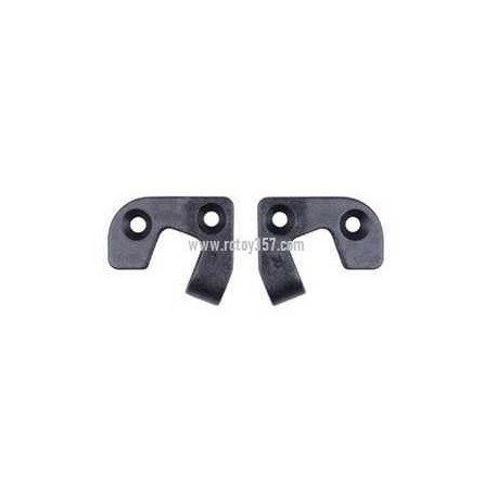 Wltoys 12429 RC Car toy Parts Left rear swing arm mount + Right rear swing arm mount 12429-0042