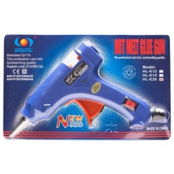 BST-B-E 20W Professional Electric Mini Hot Melt Glue Gun