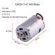 Wltoys 1:12 RC Car Spare Parts 12429-1147 540 Motor 7.4V 540 rated speed 12000