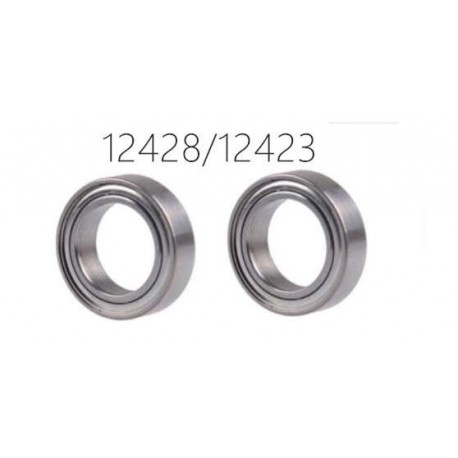 WLTOYS 12429 1/12 RC Car Parts, 0093 8X12X3,5 Metal Bearing