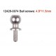 Wltoys 12429 RC Car Spare Parts Ball Screw 0074