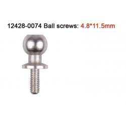 Wltoys 12429 RC Car Spare Parts Ball Screw 0074