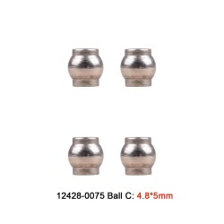 Wltoys 12429 RC Car Spare Parts Ball Screw 0075