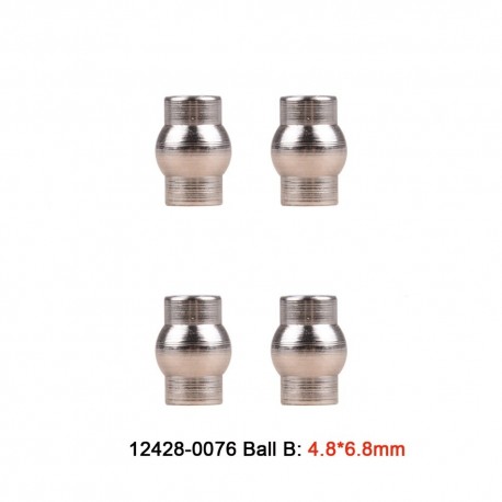 Wltoys 12429 RC Car Spare Parts Ball Screw 0076
