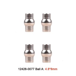 Wltoys 12429 RC Car Spare Parts Ball Screw 0077