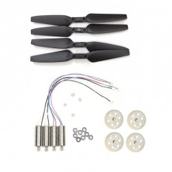 E520 E520S Rc drone CW CCW engines motor JD22S gps camera Quadcopter spare