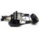 EAT04 Metal Car Body Shell for FY03 FY03H 1/12 RC Vehicles Model Spare Parts