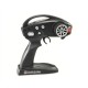 FY-TX01 Gun RC Radios New Version High Speed Model Car Transmitter
