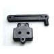 Feiyue FY-01 FY-02 FY-03 1/12 RC Car spare parts F12033-042 steering part