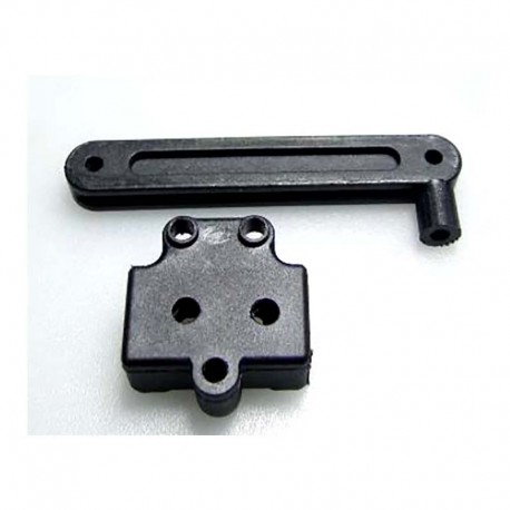 Feiyue FY-01 FY-02 FY-03 1/12 RC Car spare parts F12033-042 steering part