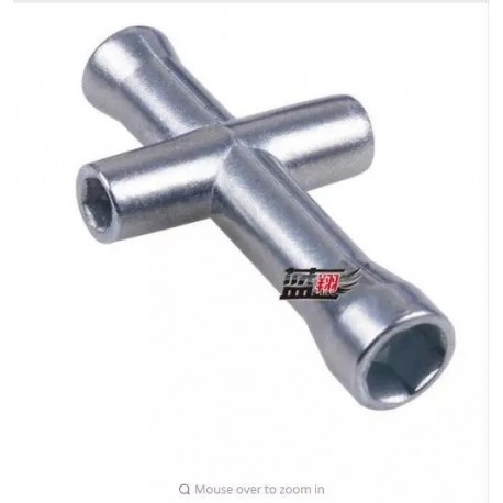 Wltoys 12428 12423 12628 A959 A979 K989 K969 K949 FY-03 JYRC 9115 9116 RC Car Spare Parts Allen wrench