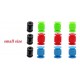 Anti-Vibration Rubber w/M3 x 11mm Screw and M3 Nylock Nut