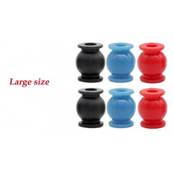 High Elastic Rubber Mini Vibration Damping Ball (65g)