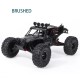EAT04 Brushed 1/12 2.4G 4WD Rc Car Metal Body Shell Desert Off-road Truck RTR