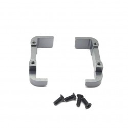 Metal Upgrade Battery Seat For Wltoys 144001 1/14 4WD RC Car Vehicle Models Parts