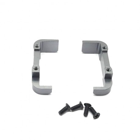 Metal Upgrade Battery Seat For Wltoys 144001 1/14 4WD RC Car Vehicle Models Parts