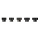 5PCS ZD Racing 8195 M1 13T 14T 15T 16T 17T Pinion Motor Gear for 9116/V3 9020-V3 9021-V3 9203 1/8 RC Car Parts