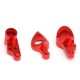 Metal Steering Assembly Upgrade Spare Parts for Wltoys 144001 1/14 RC Car