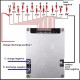 BMS 10S 60A Lithium Battery Protection Board Electric Bicycle eBike with Balance equalization Li-ion 3.7V BMS Cells