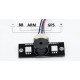 LED Highlight Expansion Board Buzzer Version for APM 