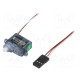 K-power P0025 2.5G/0.8KG/0.07Sec High Speed Coreless Micro/Mini RC Analog Servo