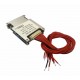 10S 60A BMS Balance Board SAME PORT for Electric bicycle electric tools within 1200W