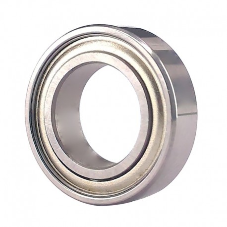 2PCS MR148ZZ Deep Groove Ball Bearings 8*14*4 mm ABEC-3