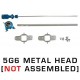 Walkera 5G6 Metal Upgrade Parts (Not Assembled)