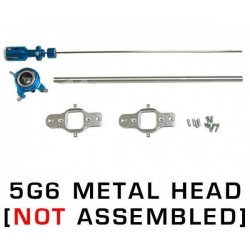 Walkera 5G6 Metal Upgrade Parts (Not Assembled)