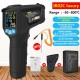 Digital Infrared Thermometer -50~600C Laser Temperature Meter Gun Digital LCD Industrial Outdoor Laser Pyrometer