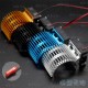 RC 1/10 540 550 Motor Heat Sink With Cooling Fan 03300 3650 3660 3674 HSP 03011 107051 7014