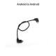 Data Cable For DJI Spark/MAVIC Pro/Air 1Mavic 2 /Mini Control Micro USB to Lighting/Type C/Micro line for IPhone /Pad For xiaomi