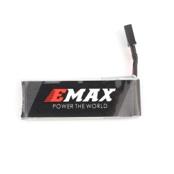 Emax Nanohawk Spare Part 1S 4.35HV 300mAh 80C Lipo Battery GNB27 Plug Connector for Tiny Whoop RC FPV Racing Drone
