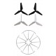 Syma X5HW X5HC RC Quadcotper Spare Parts 4Pcs Propellers