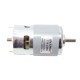 HANPOSE 775 Motor DC 12V 150W DC Motor Large Torque High Power DC Motor Double Ball Bearing Spindle Motor - 12000RPM