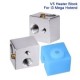 V5 Silicone Sock Hotend Bowden Extruder Fit E3D J-head