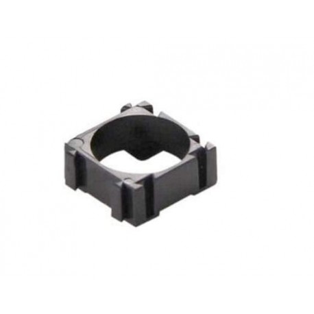2PCS DIY 20 Series 18650 Lithium Battery Support Battery Storage Boxes Combination Fixed Bracket With Bayonet