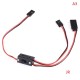 Reciever/System Switch