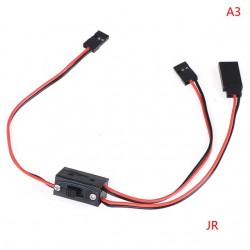 Reciever/System Switch