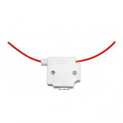 3D Printer Part Material Detection Module for Lerdge Board 1.75mm Filament Detecting Module Filament Monitor Sensor