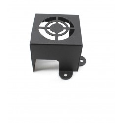 1pc 3D printer parts fan cover CR-10S fan fixed cover Ender-3 fan protection cover Cooling Fan Cover print head fan accessories