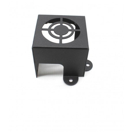 1pc 3D printer parts fan cover CR-10S fan fixed cover Ender-3 fan protection cover Cooling Fan Cover print head fan accessories