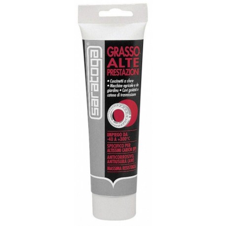 Γράσο για Ρουλεμάν Alte Prestazioni Saratoga 100ml