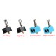LERDGE 3D Printer BP6 Hotend J-head Parts 0.4mm 1.75mm Nozzle High Temp and Low Temp Replace V6 Accessories Extruder Kit