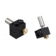 LERDGE 3D Printer BP6 Hotend J-head Parts 0.4mm 1.75mm Nozzle High Temp and Low Temp Replace V6 Accessories Extruder Kit
