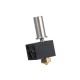 LERDGE 3D Printer BP6 Hotend J-head Parts 0.4mm 1.75mm Nozzle High Temp and Low Temp Replace V6 Accessories Extruder Kit