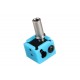 LERDGE 3D Printer BP6 Hotend J-head Parts 0.4mm 1.75mm Nozzle High Temp and Low Temp Replace V6 Accessories Extruder Kit
