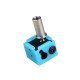 LERDGE 3D Printer BP6 Hotend J-head Parts 0.4mm 1.75mm Nozzle High Temp and Low Temp Replace V6 Accessories Extruder Kit