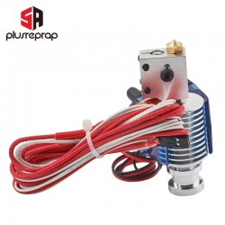 Volcano Print Head Extruder kit Wade Short-distance J-head Hotend with Aluminium Block for 1.75 Filament